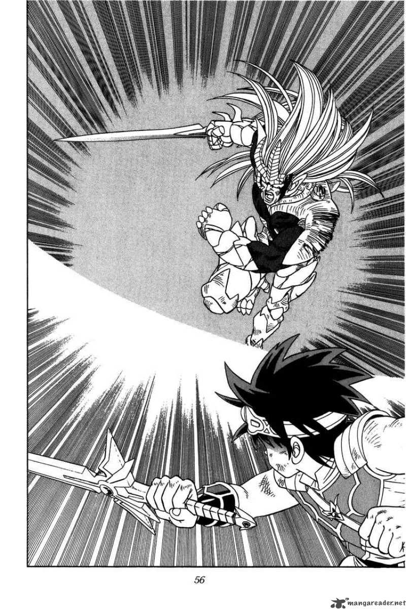 Dragon Quest Dai No Daiboken Chapter 252 Page 12