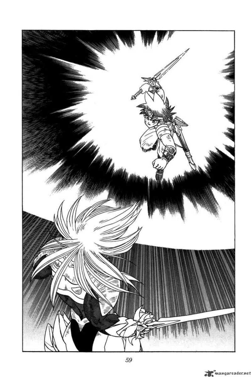 Dragon Quest Dai No Daiboken Chapter 252 Page 15