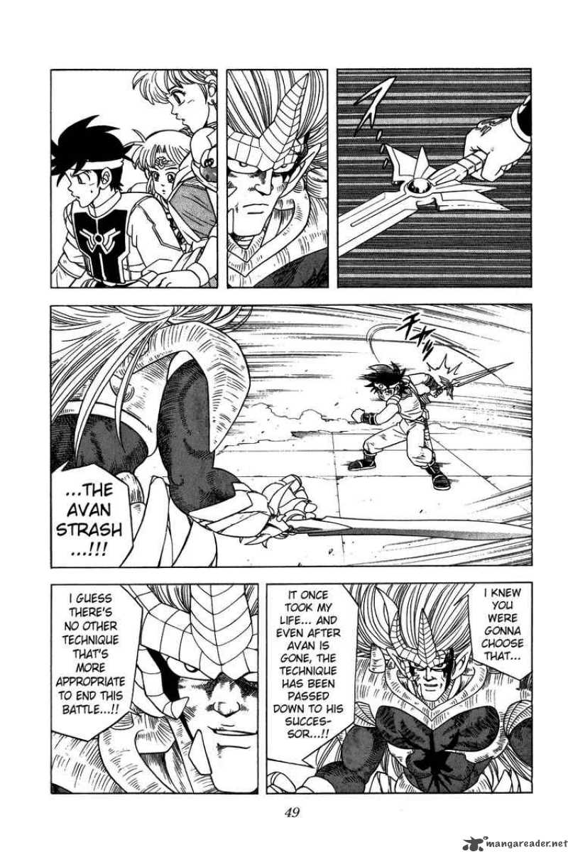 Dragon Quest Dai No Daiboken Chapter 252 Page 5