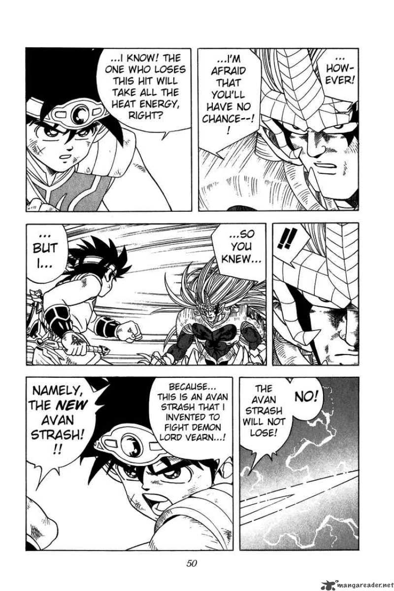 Dragon Quest Dai No Daiboken Chapter 252 Page 6