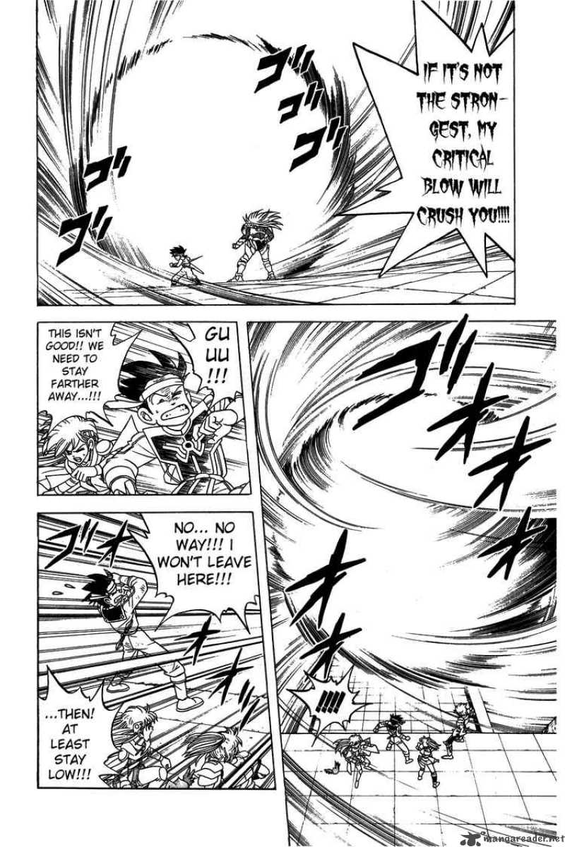 Dragon Quest Dai No Daiboken Chapter 252 Page 8