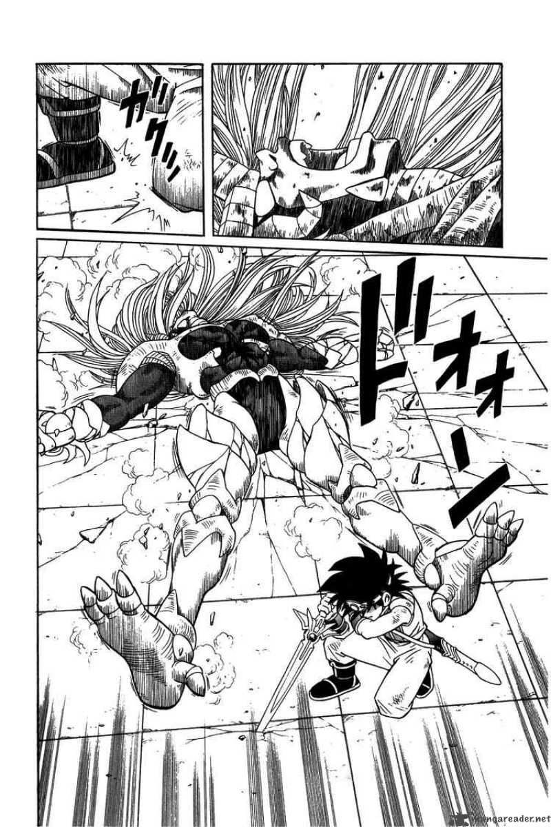Dragon Quest Dai No Daiboken Chapter 253 Page 4