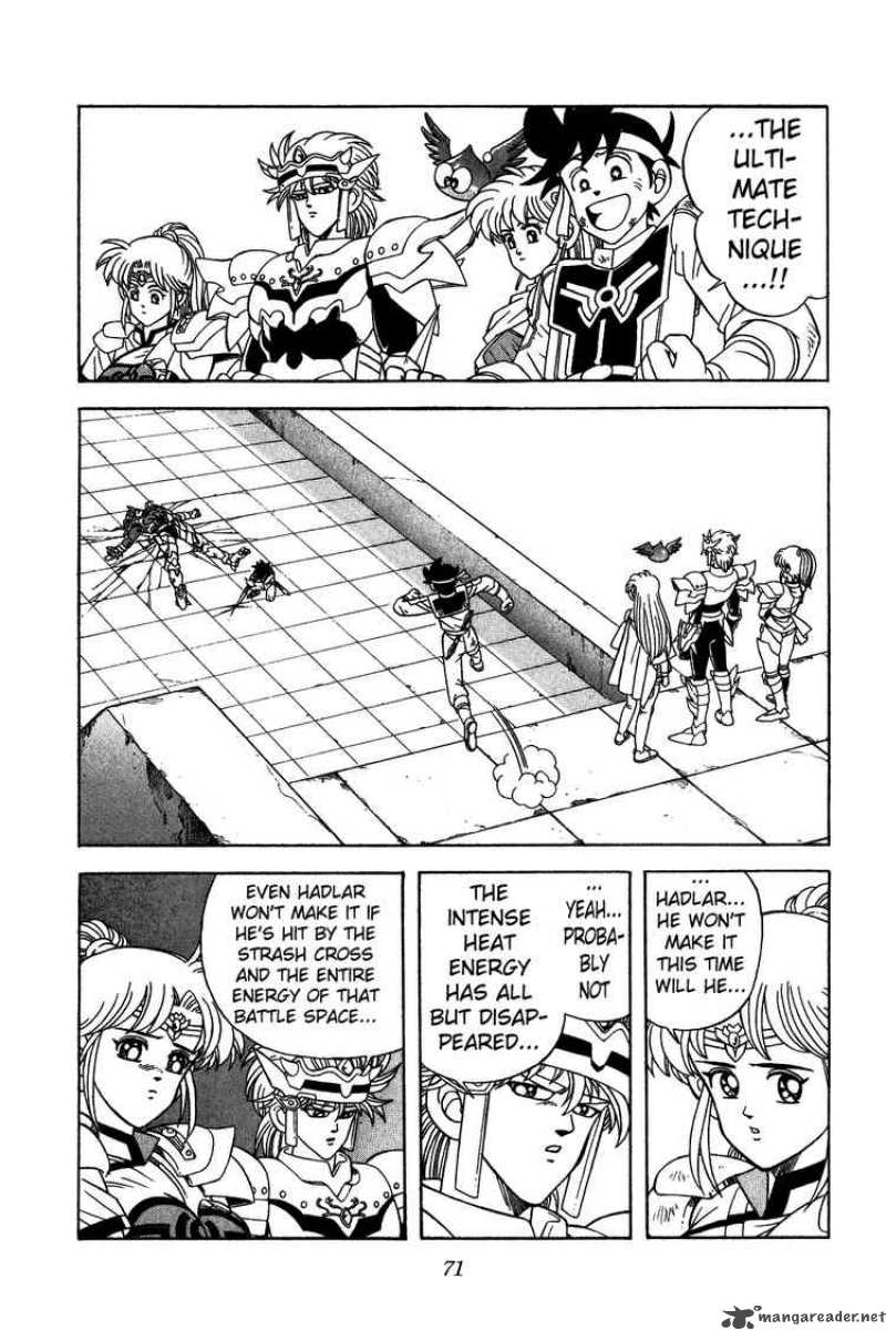 Dragon Quest Dai No Daiboken Chapter 253 Page 7
