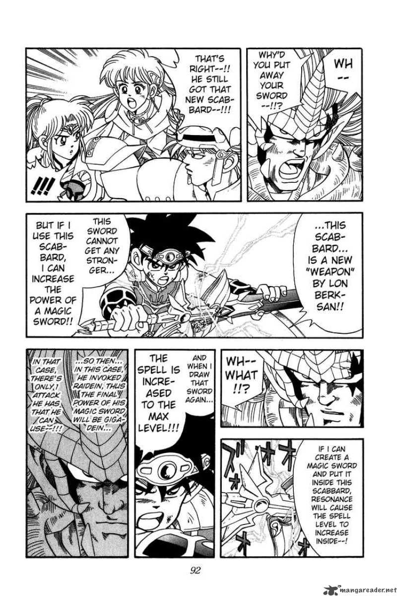 Dragon Quest Dai No Daiboken Chapter 254 Page 8