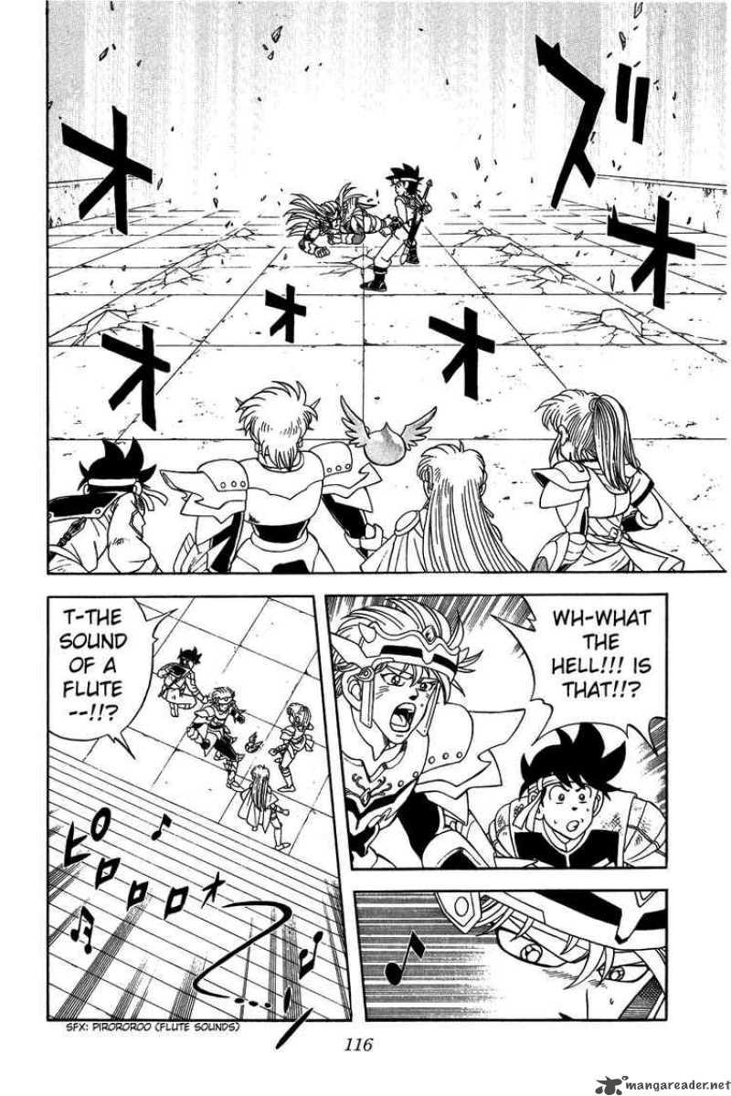 Dragon Quest Dai No Daiboken Chapter 255 Page 10