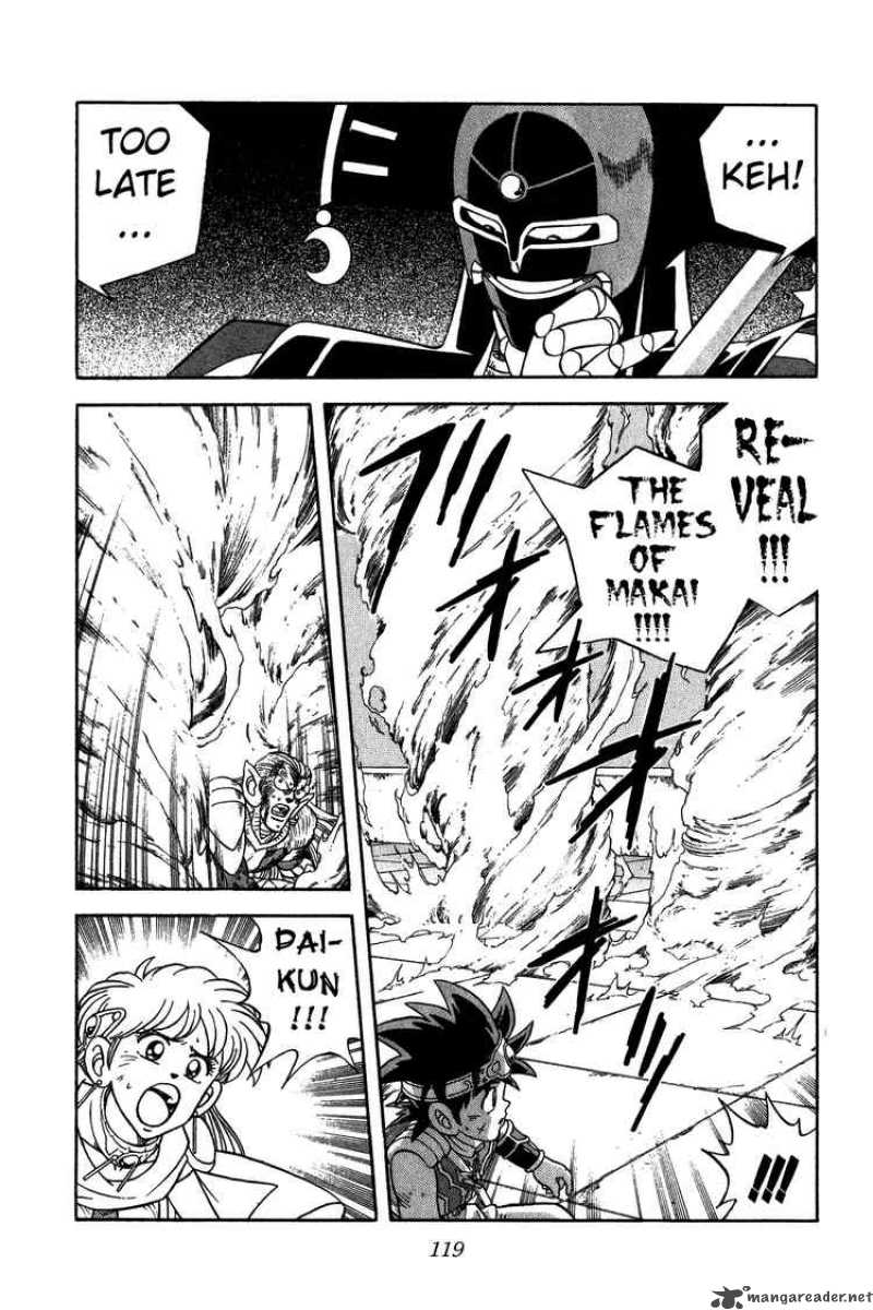 Dragon Quest Dai No Daiboken Chapter 255 Page 13