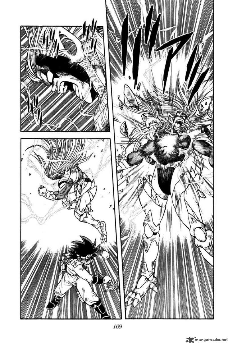 Dragon Quest Dai No Daiboken Chapter 255 Page 3
