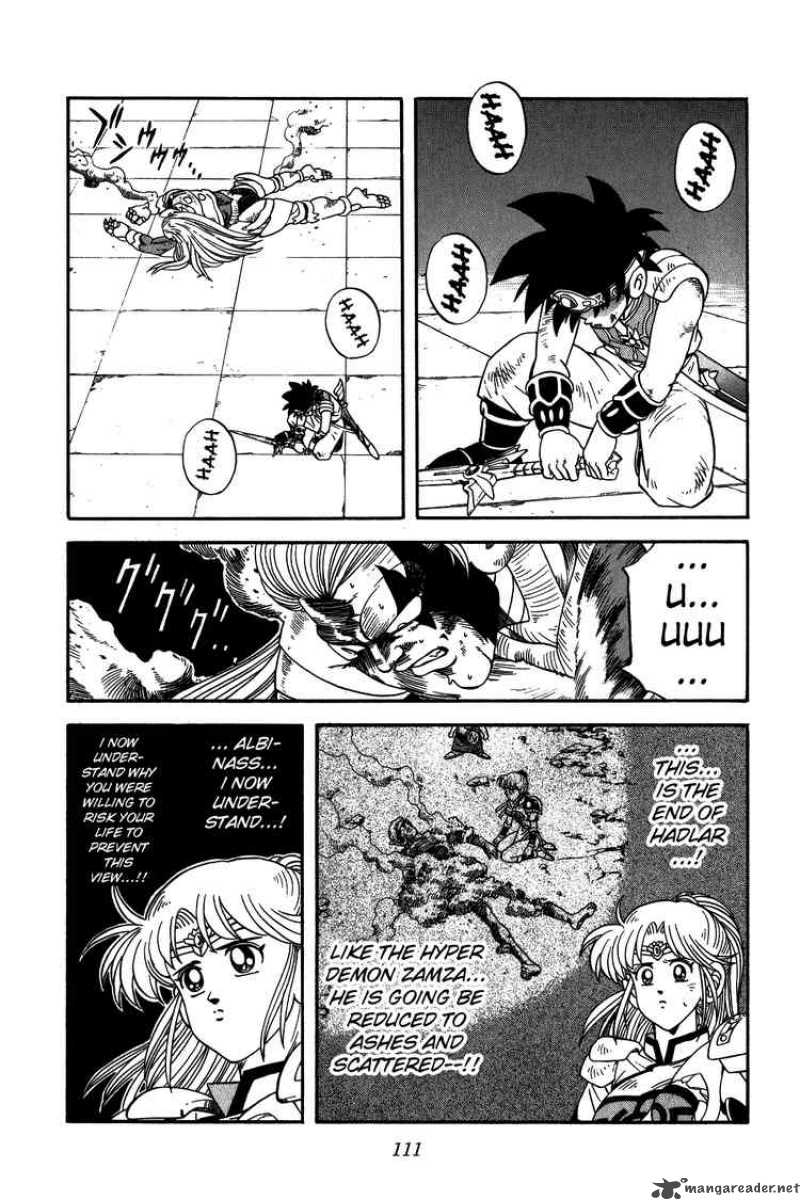 Dragon Quest Dai No Daiboken Chapter 255 Page 5