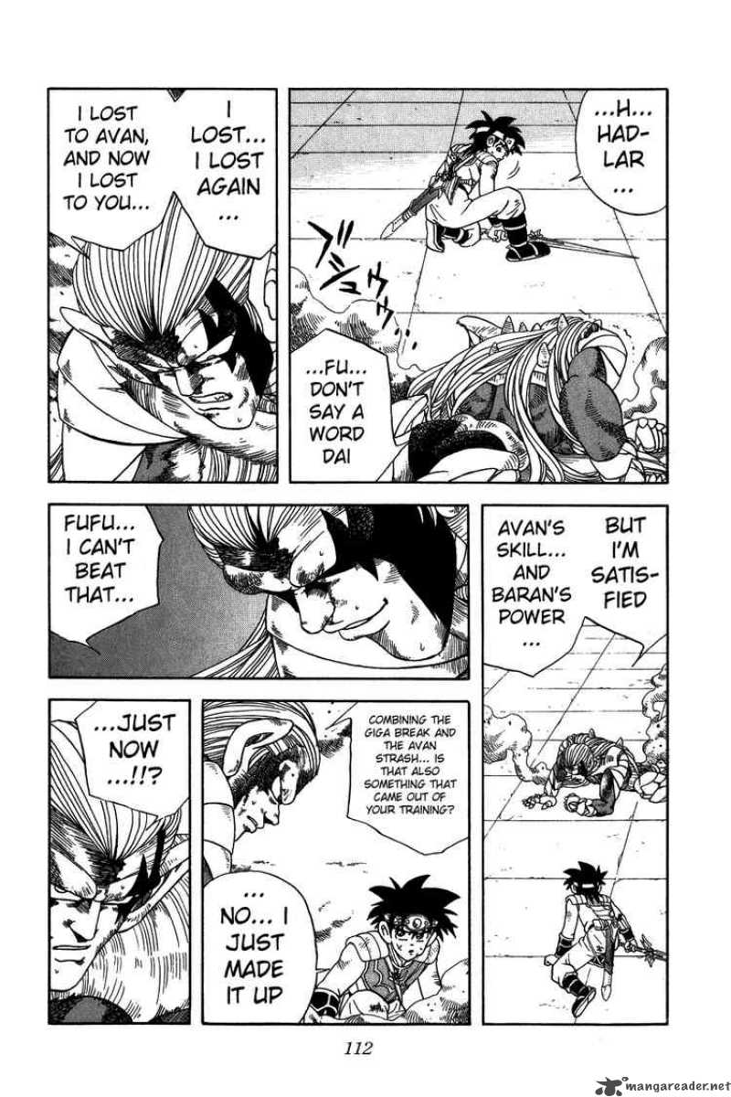 Dragon Quest Dai No Daiboken Chapter 255 Page 6