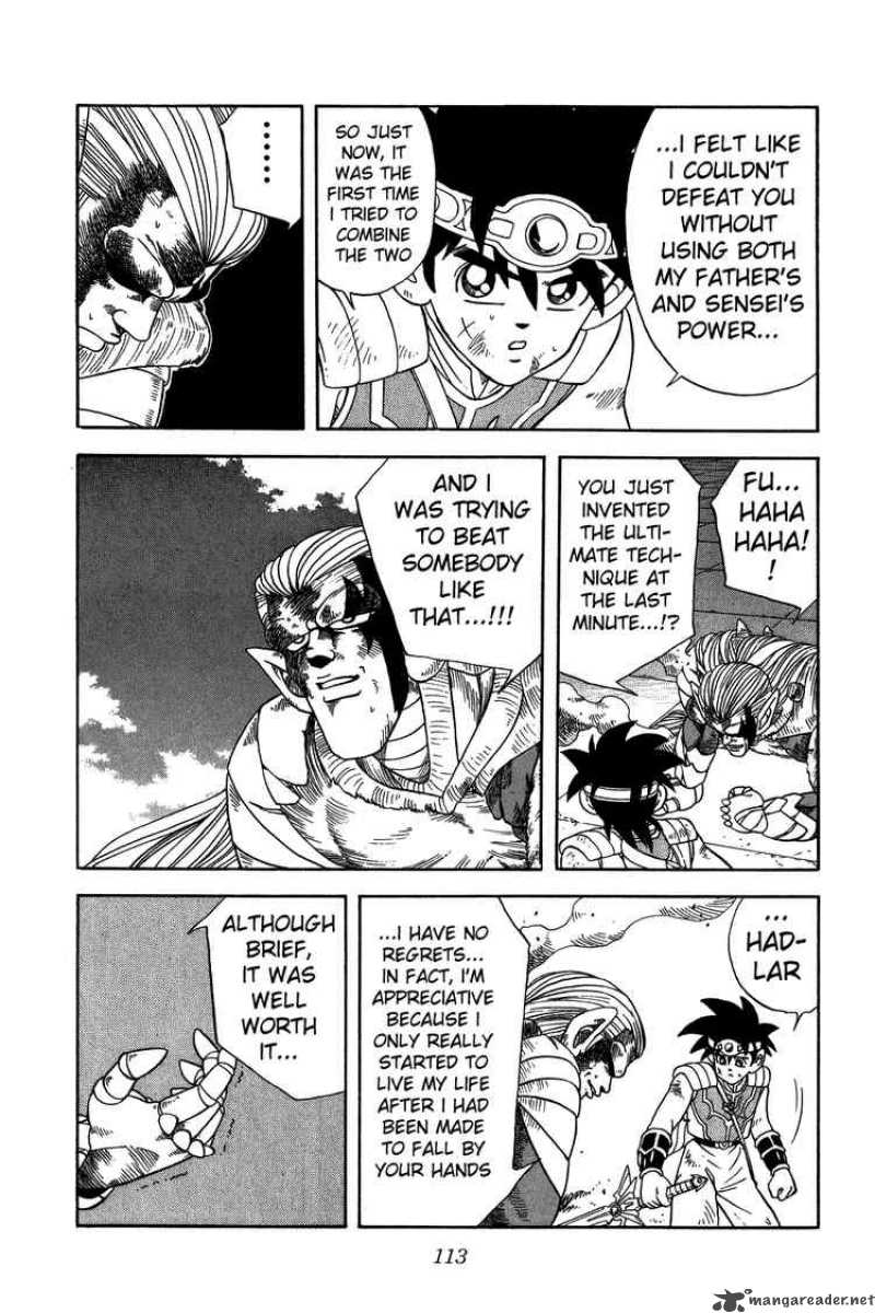 Dragon Quest Dai No Daiboken Chapter 255 Page 7