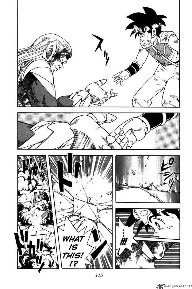 Dragon Quest Dai No Daiboken Chapter 255 Page 9