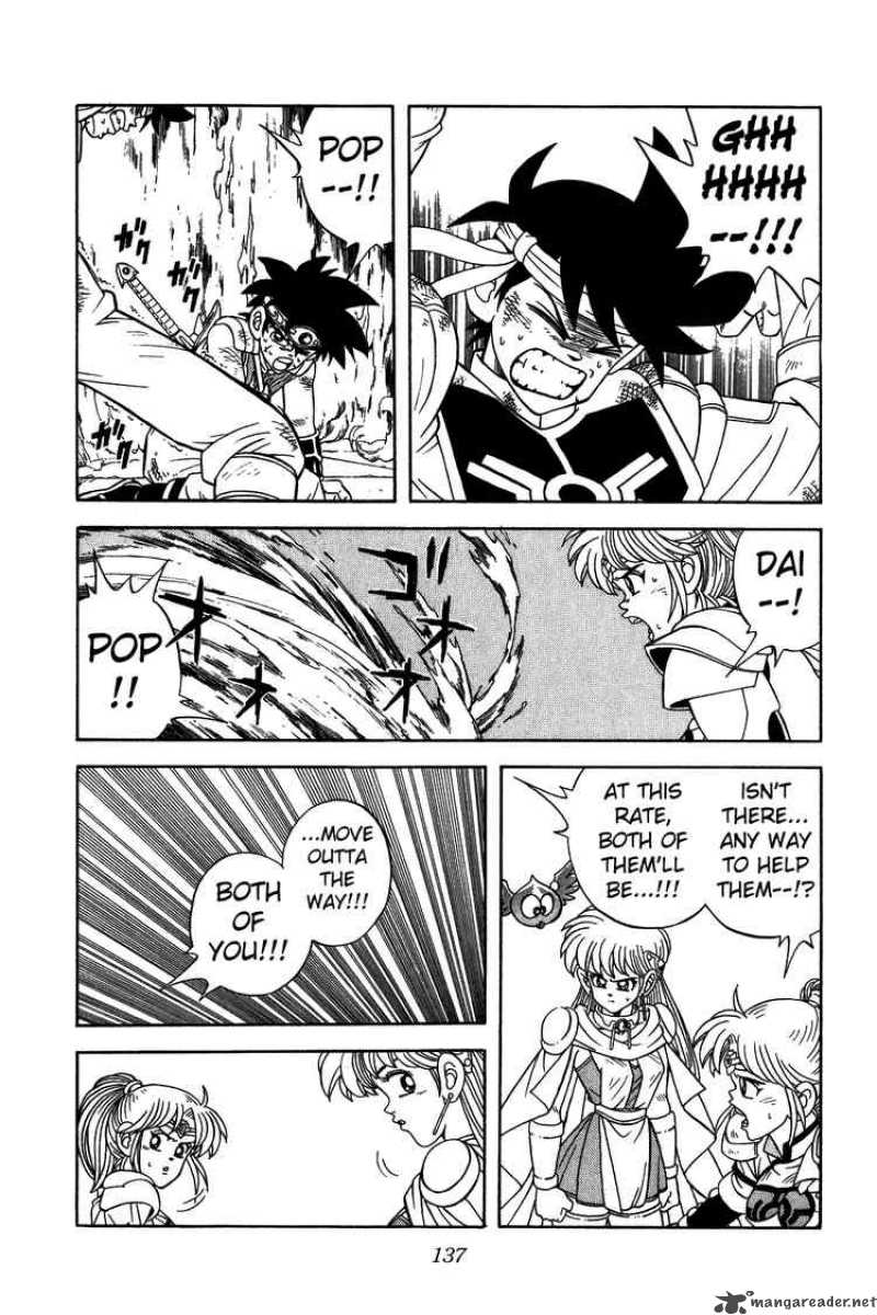 Dragon Quest Dai No Daiboken Chapter 256 Page 11