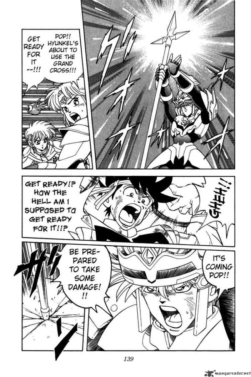 Dragon Quest Dai No Daiboken Chapter 256 Page 13
