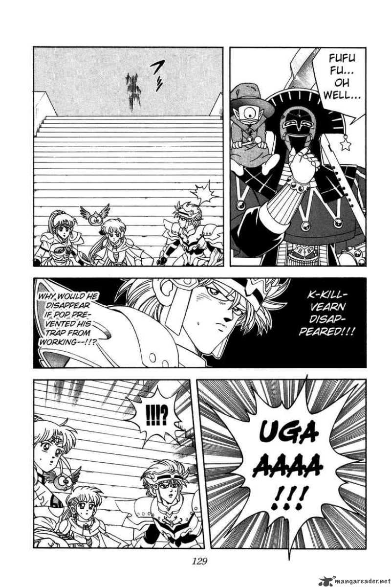 Dragon Quest Dai No Daiboken Chapter 256 Page 3