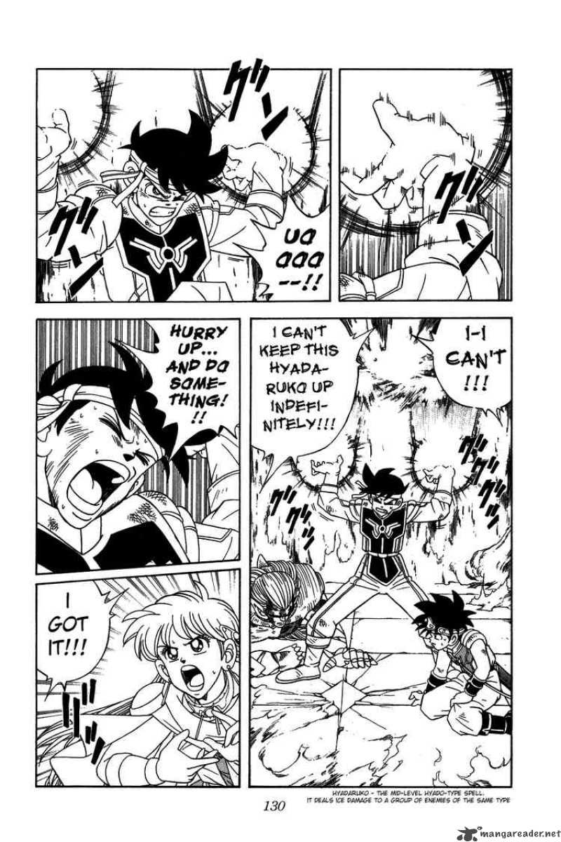 Dragon Quest Dai No Daiboken Chapter 256 Page 4