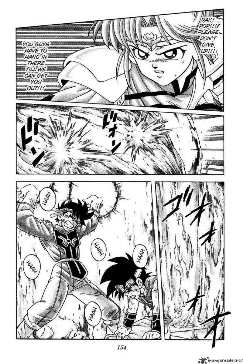 Dragon Quest Dai No Daiboken Chapter 257 Page 8