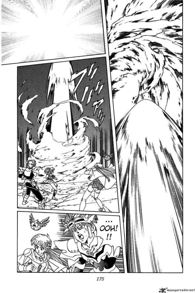 Dragon Quest Dai No Daiboken Chapter 258 Page 13