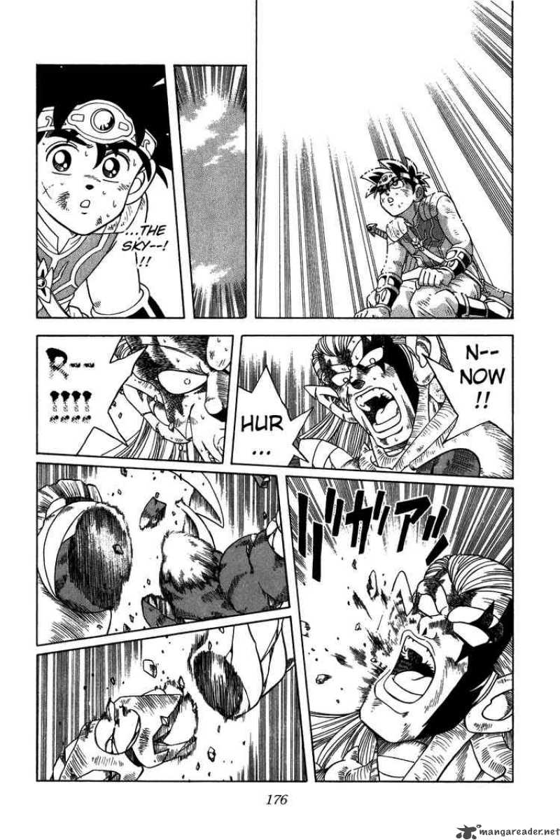 Dragon Quest Dai No Daiboken Chapter 258 Page 14