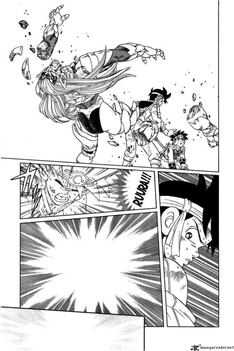 Dragon Quest Dai No Daiboken Chapter 258 Page 15