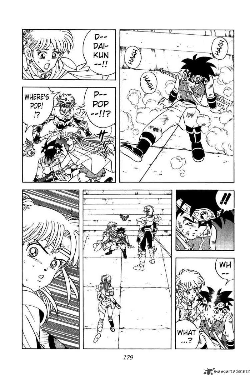 Dragon Quest Dai No Daiboken Chapter 258 Page 17