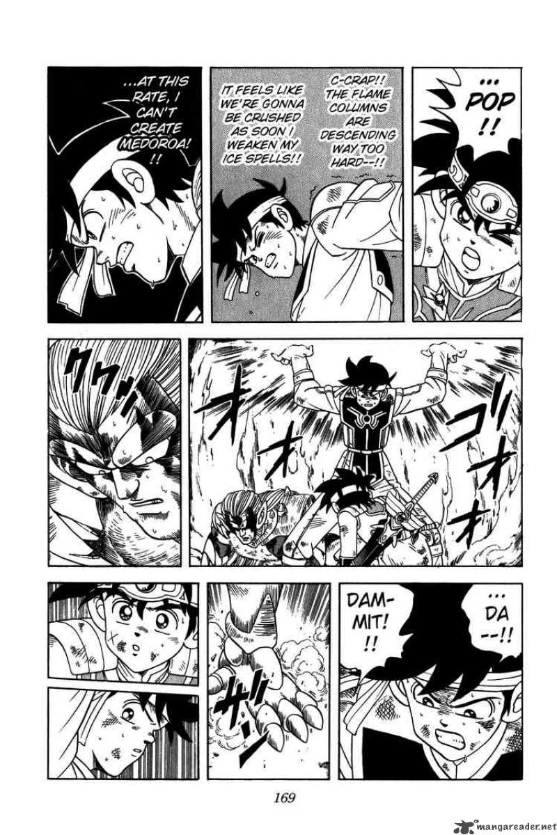 Dragon Quest Dai No Daiboken Chapter 258 Page 7