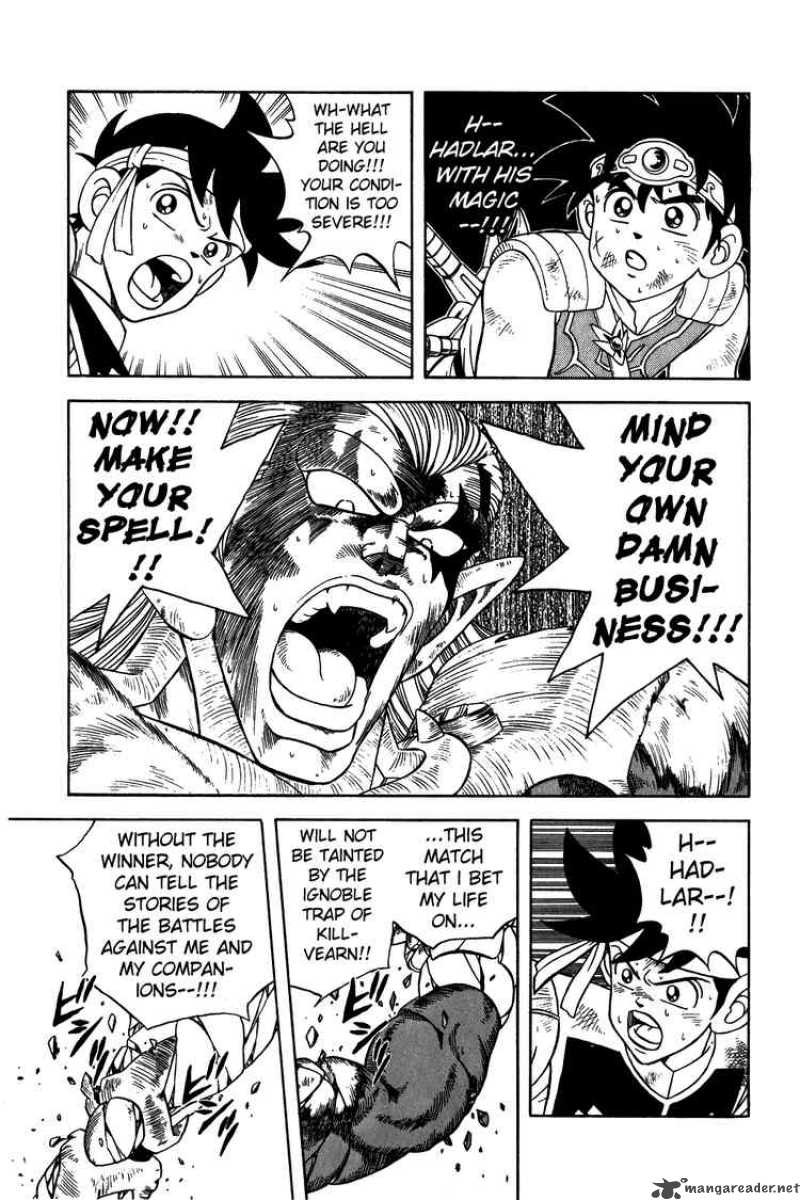 Dragon Quest Dai No Daiboken Chapter 258 Page 9