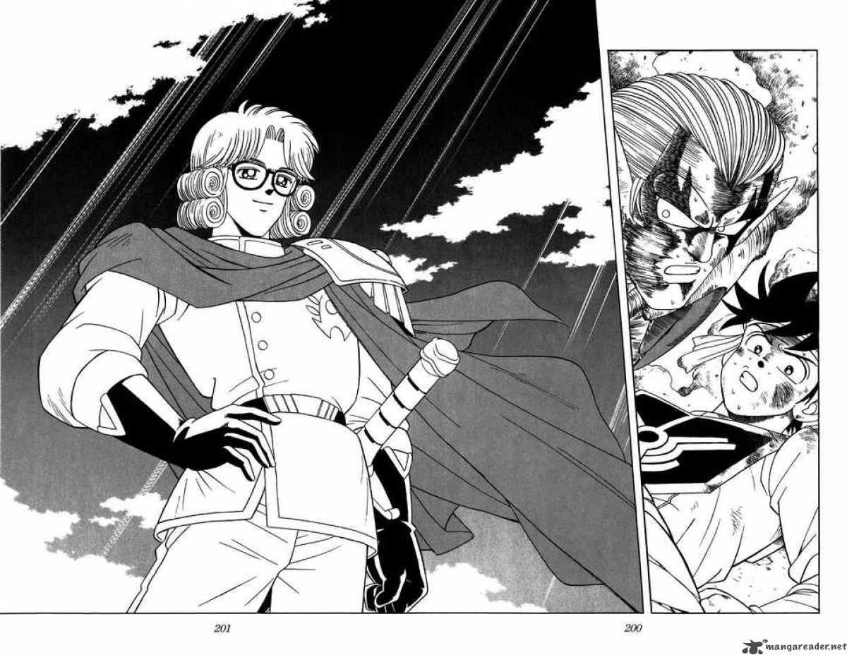 Dragon Quest Dai No Daiboken Chapter 259 Page 18