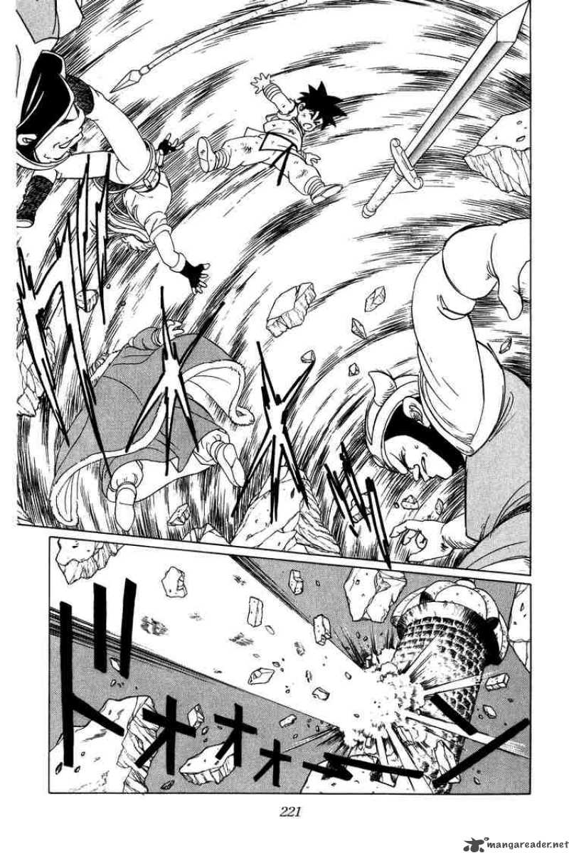 Dragon Quest Dai No Daiboken Chapter 26 Page 15