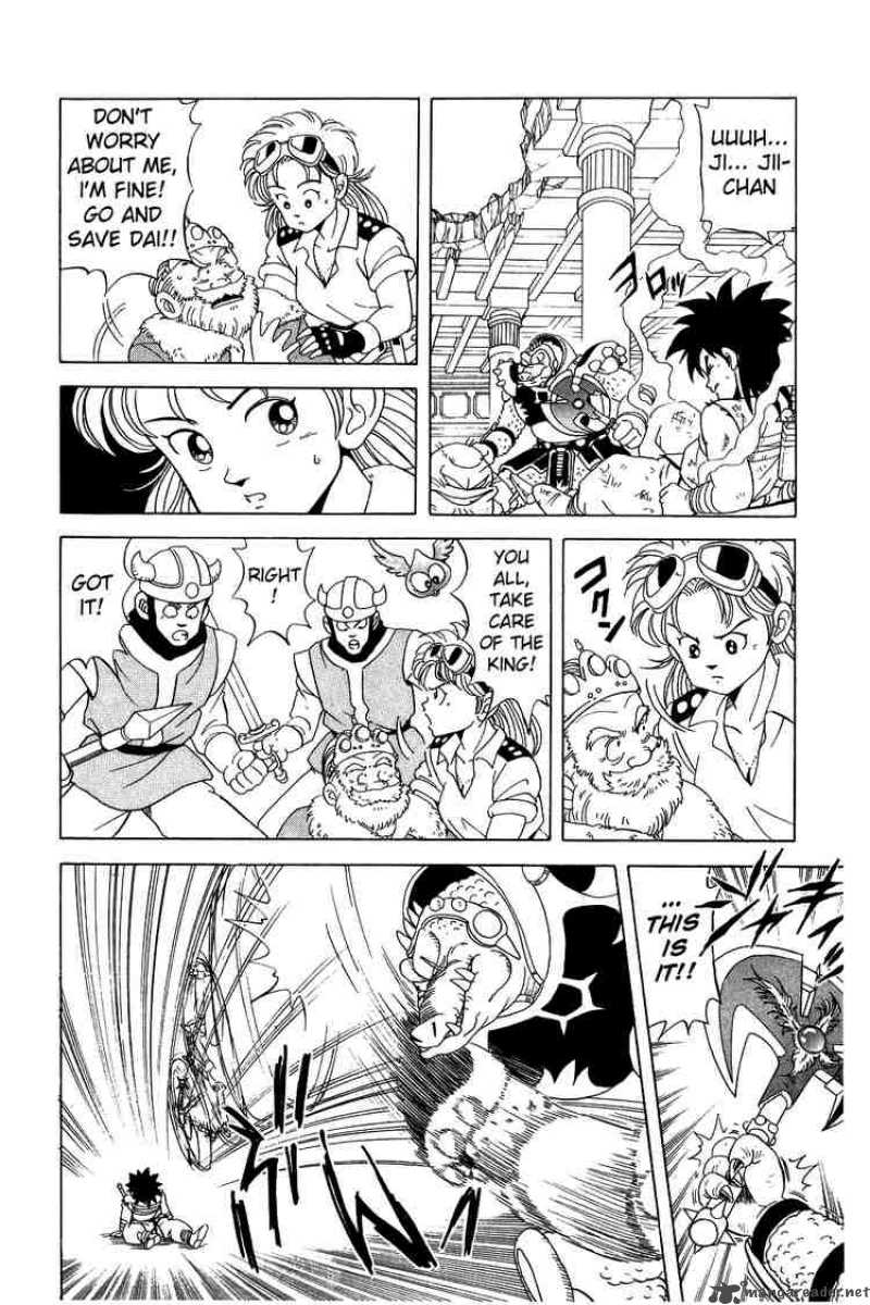 Dragon Quest Dai No Daiboken Chapter 26 Page 2