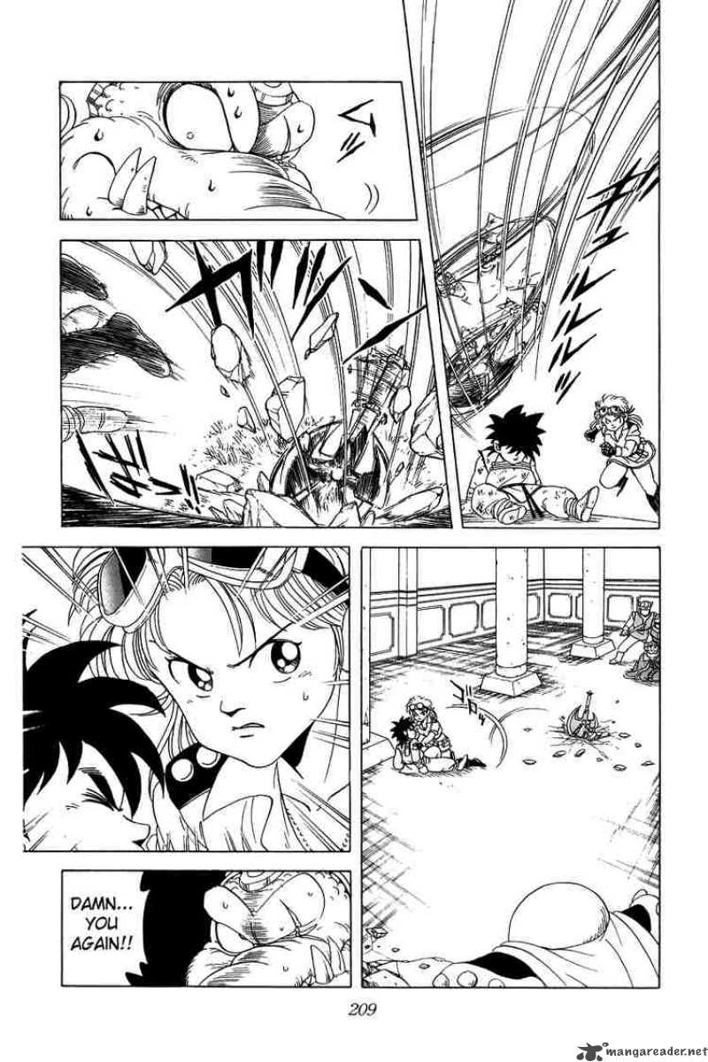 Dragon Quest Dai No Daiboken Chapter 26 Page 3