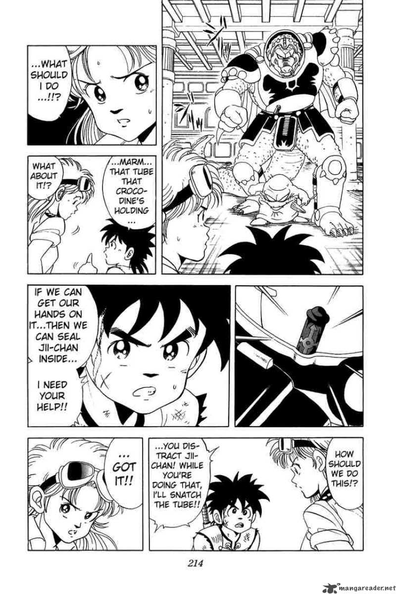 Dragon Quest Dai No Daiboken Chapter 26 Page 8