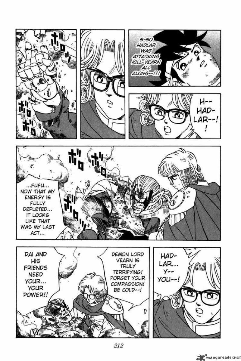 Dragon Quest Dai No Daiboken Chapter 260 Page 10