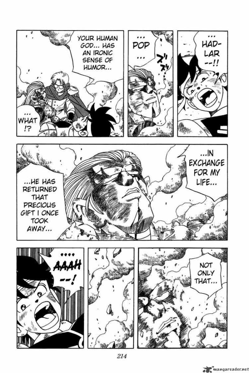 Dragon Quest Dai No Daiboken Chapter 260 Page 12