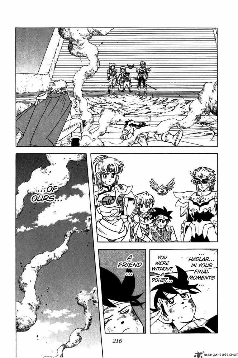Dragon Quest Dai No Daiboken Chapter 260 Page 14