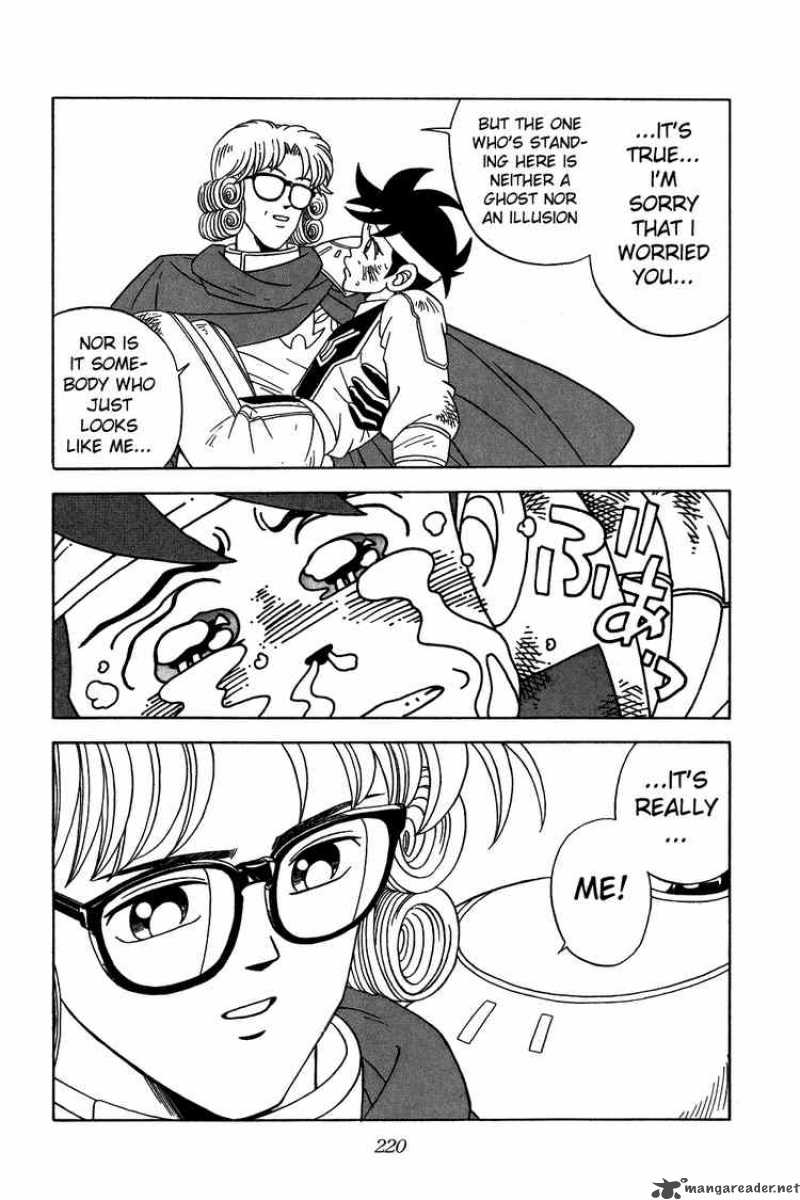 Dragon Quest Dai No Daiboken Chapter 260 Page 18
