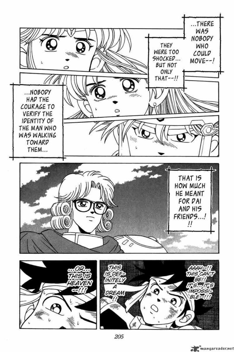 Dragon Quest Dai No Daiboken Chapter 260 Page 3