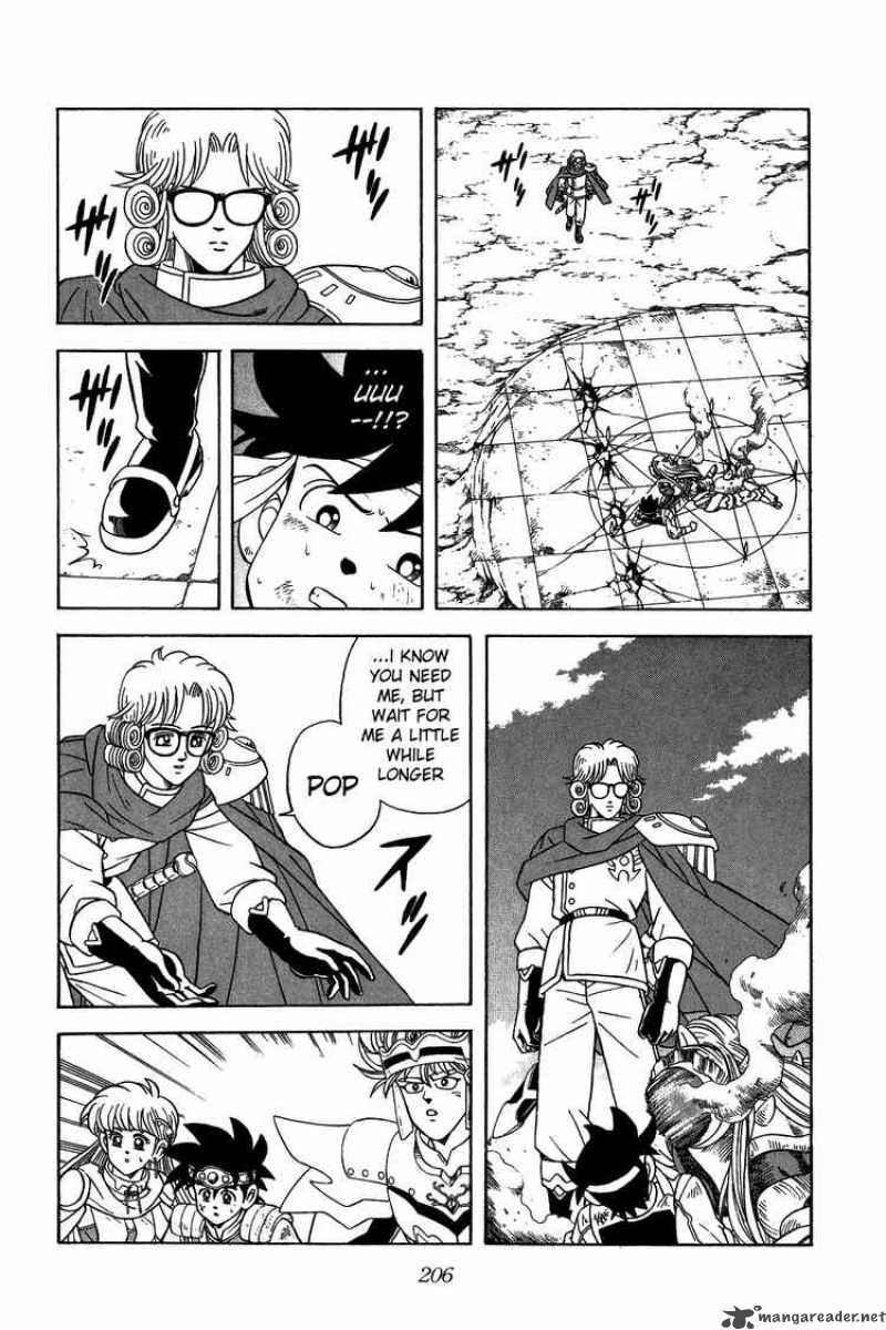 Dragon Quest Dai No Daiboken Chapter 260 Page 4