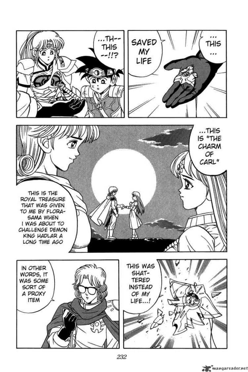 Dragon Quest Dai No Daiboken Chapter 261 Page 10