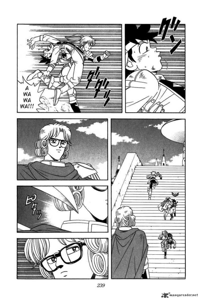 Dragon Quest Dai No Daiboken Chapter 261 Page 17