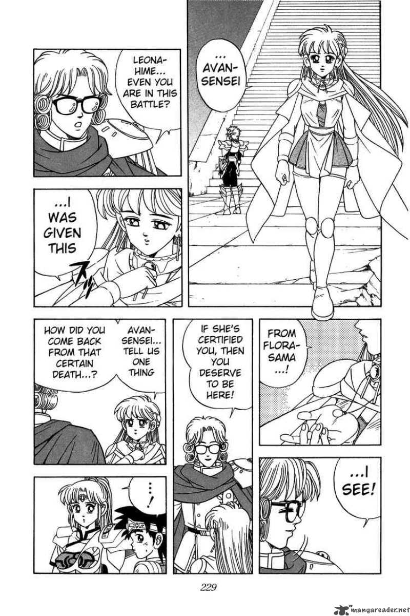 Dragon Quest Dai No Daiboken Chapter 261 Page 7