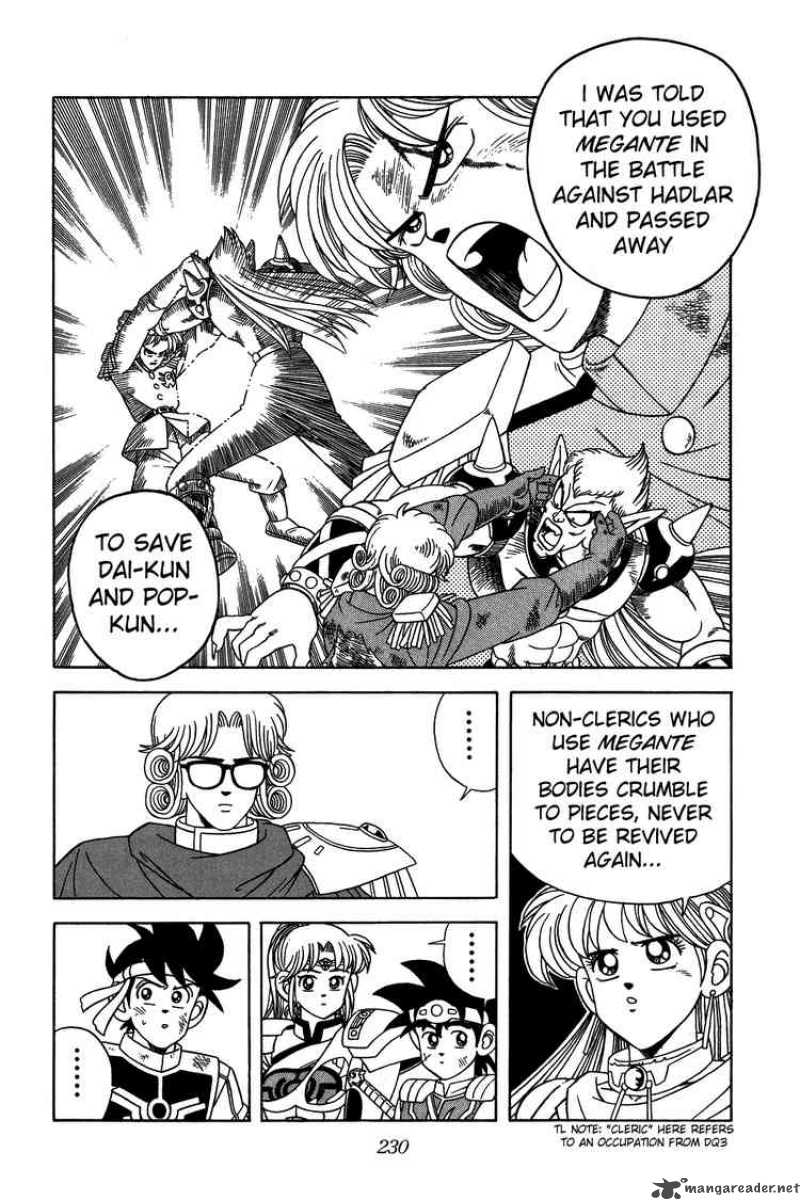 Dragon Quest Dai No Daiboken Chapter 261 Page 8
