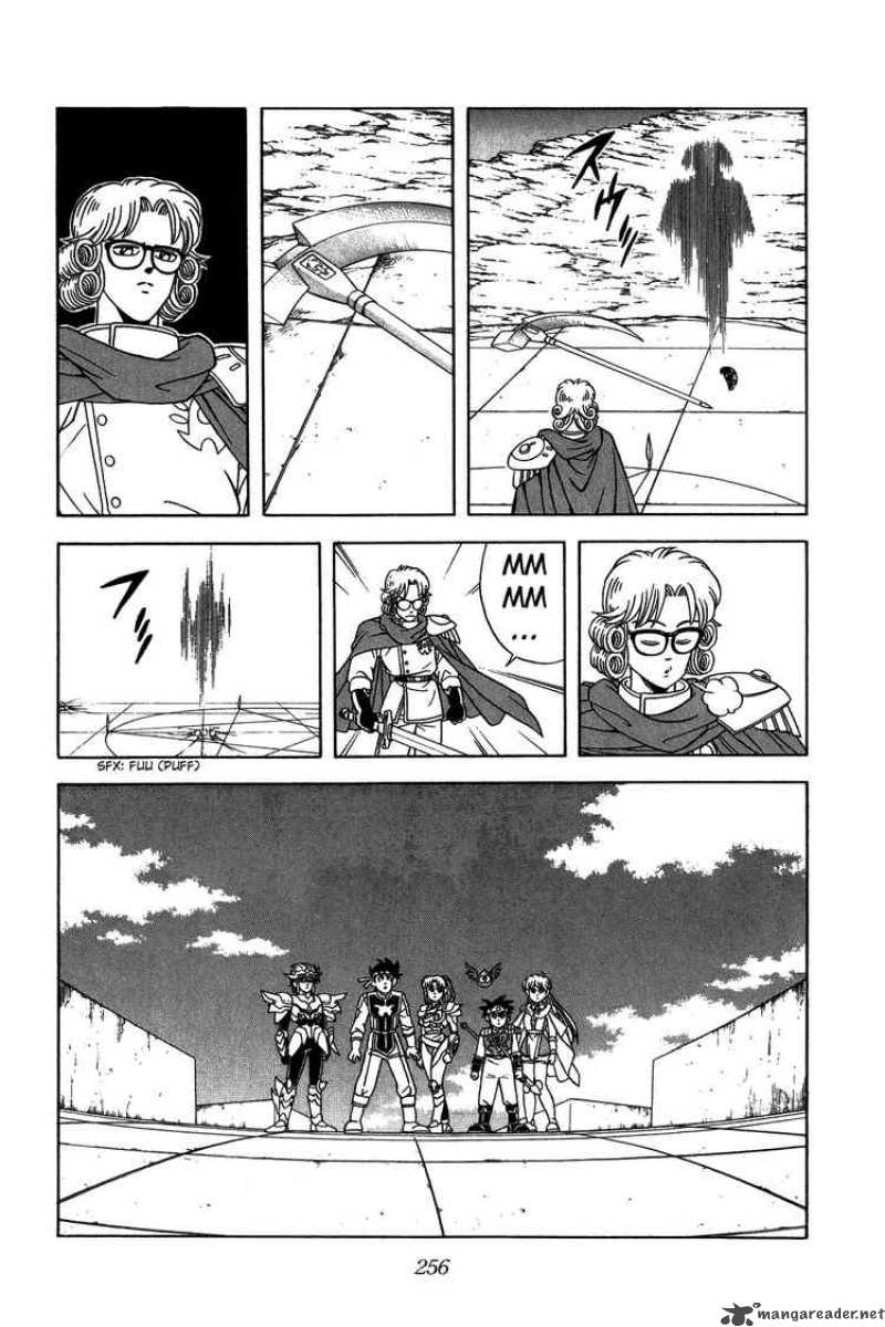 Dragon Quest Dai No Daiboken Chapter 262 Page 14