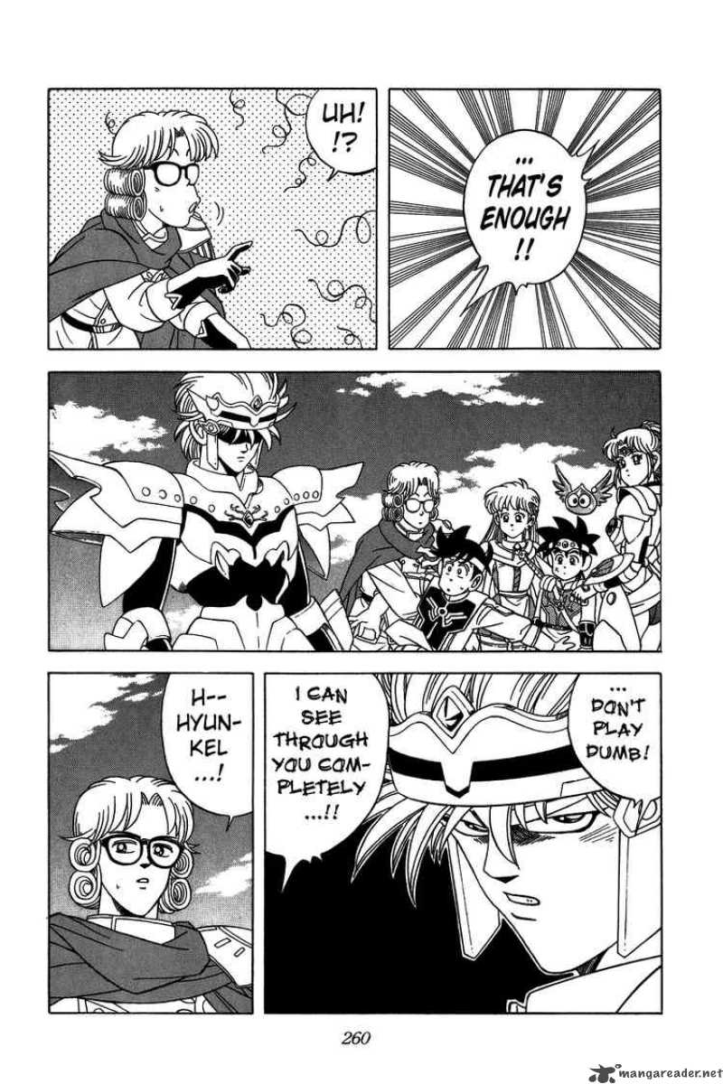 Dragon Quest Dai No Daiboken Chapter 262 Page 18