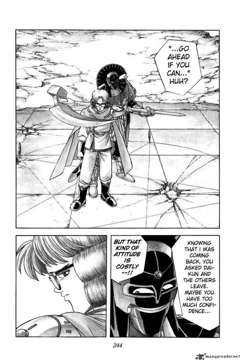 Dragon Quest Dai No Daiboken Chapter 262 Page 2