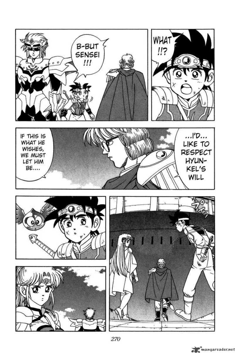 Dragon Quest Dai No Daiboken Chapter 263 Page 10