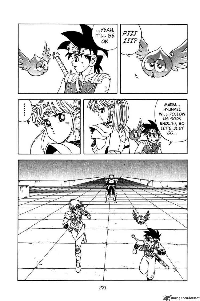 Dragon Quest Dai No Daiboken Chapter 263 Page 11