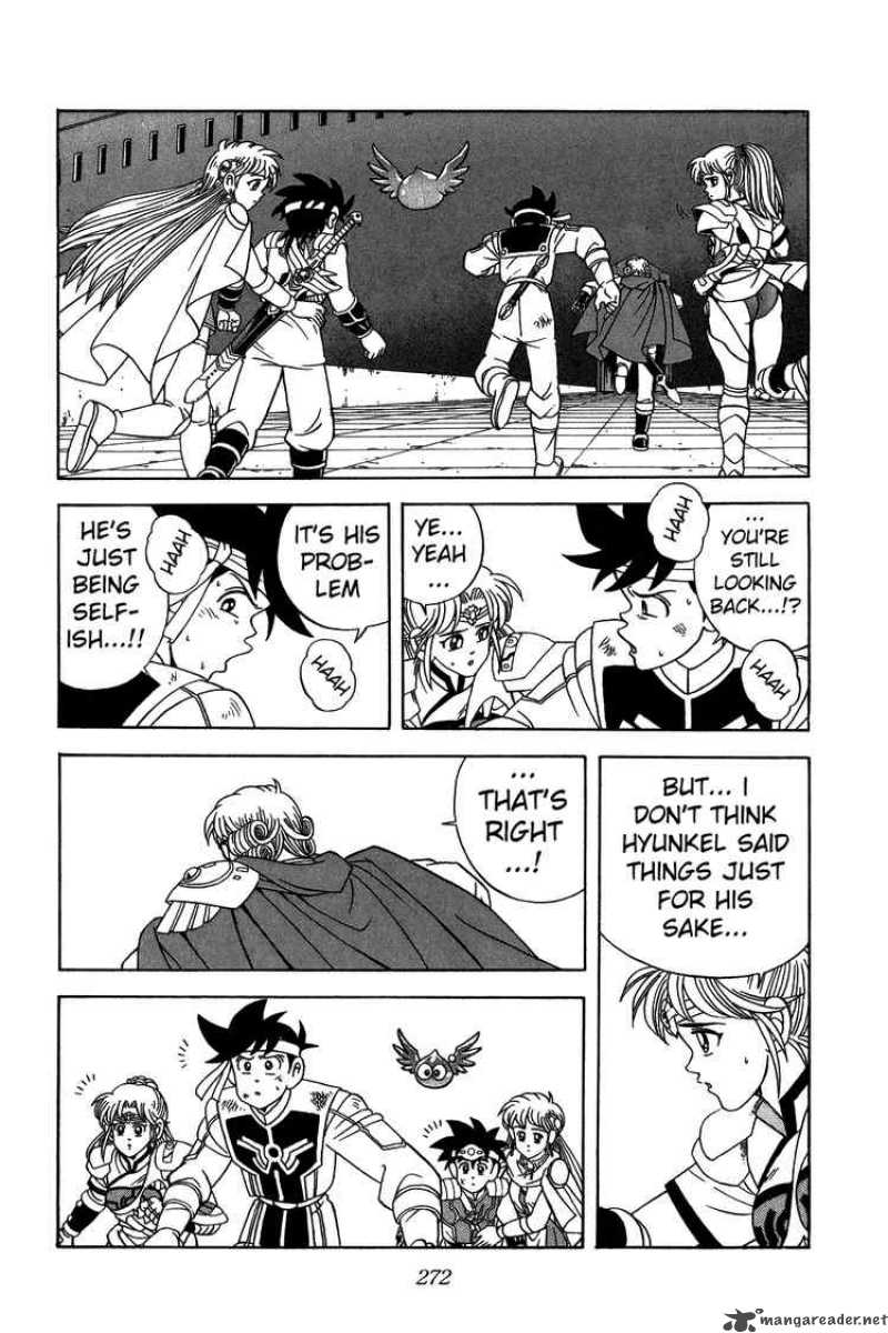 Dragon Quest Dai No Daiboken Chapter 263 Page 12