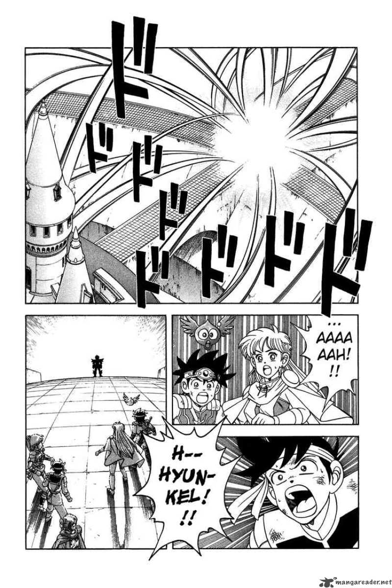 Dragon Quest Dai No Daiboken Chapter 263 Page 16