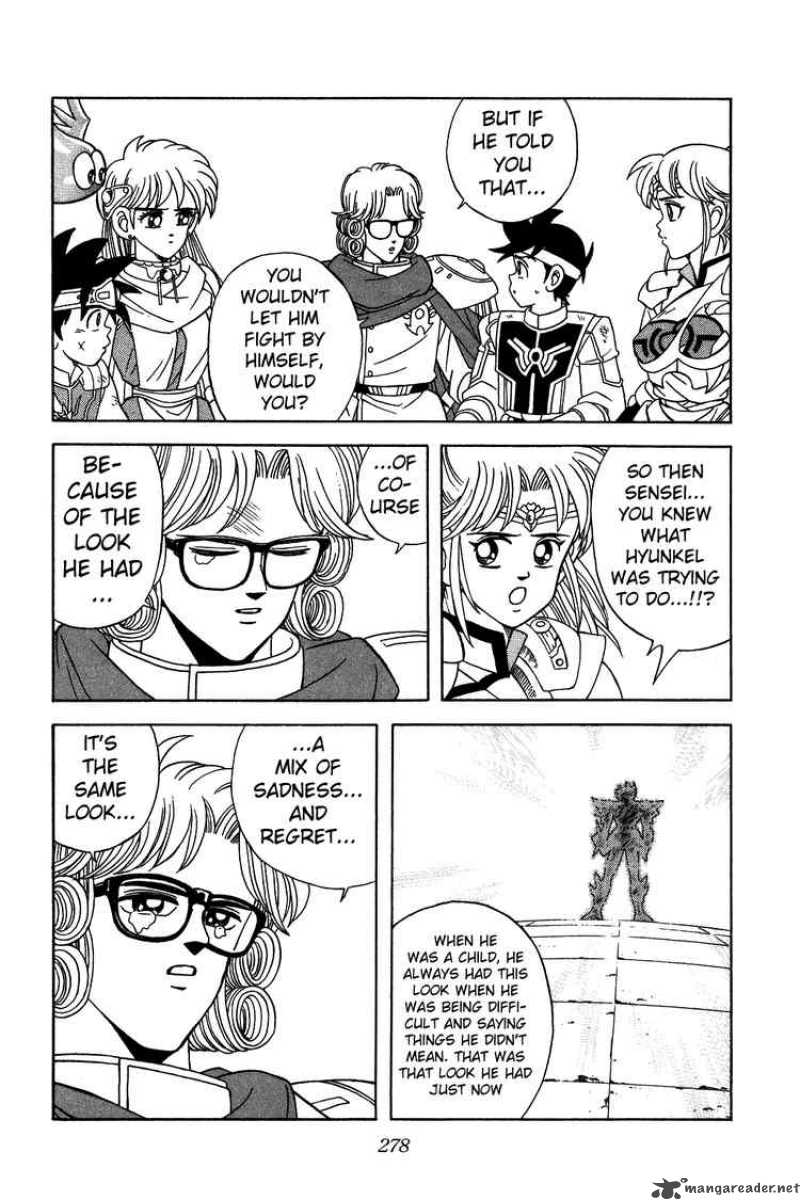 Dragon Quest Dai No Daiboken Chapter 263 Page 18