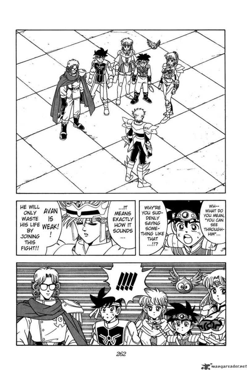 Dragon Quest Dai No Daiboken Chapter 263 Page 2